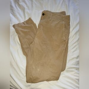 American Eagle Outfitters Men's Khaki Chinos